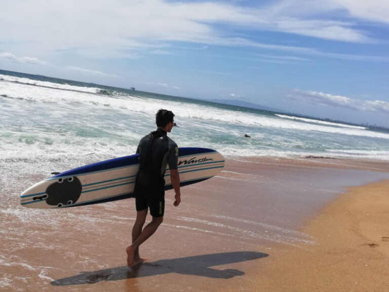 Surfing