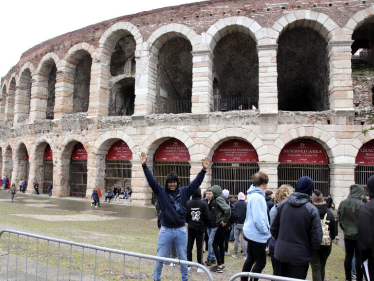 Colosseum i Rom