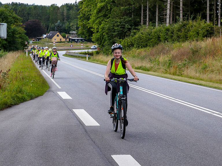 cykelfront